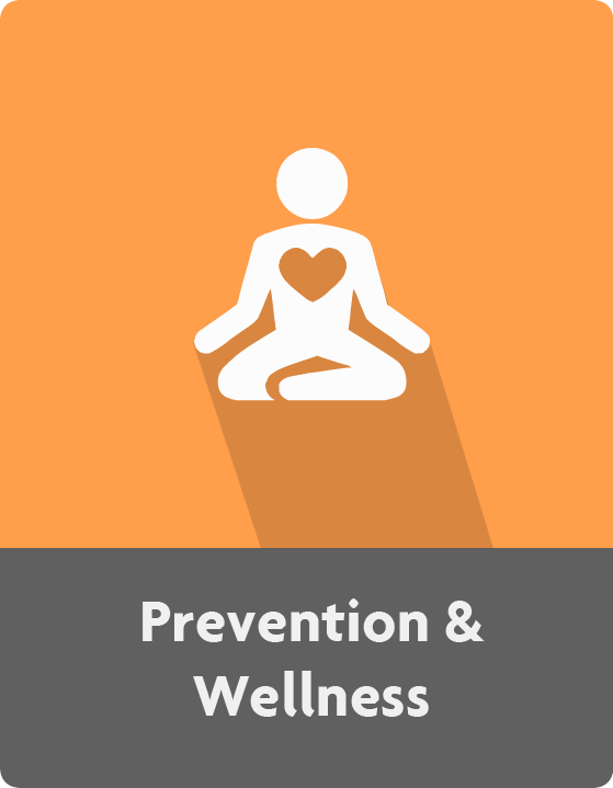 Prevention & Wellness Information