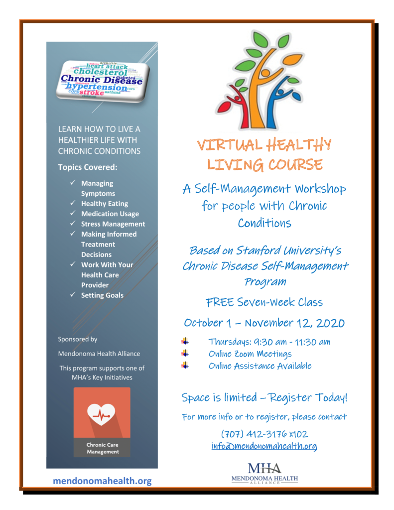 CCM Workshop Flyer_Oct 2020-1 - Mendonoma Health Alliance