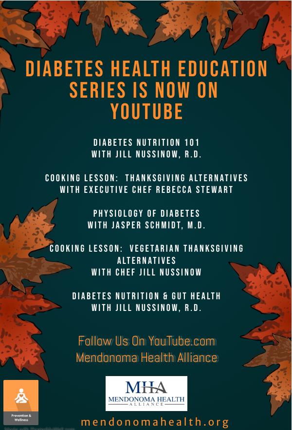 Diabetes Education Series Now Available On YouTube