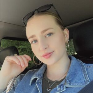 Keira Slover - Administrative Assistant